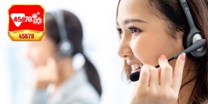 Khi nào người chơi cần liên hệ 45678?