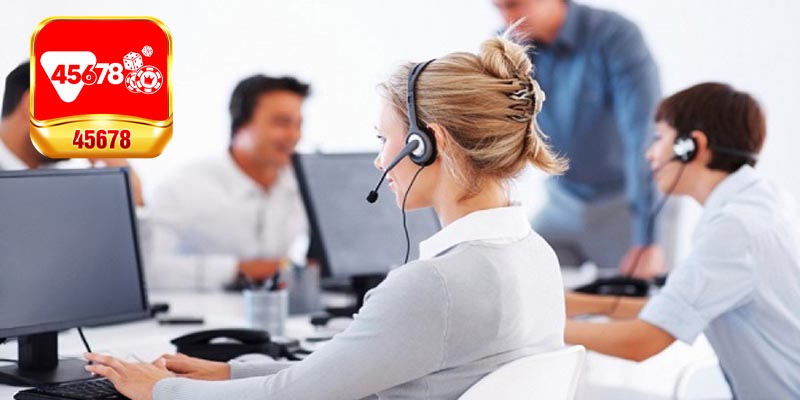 Một vài lưu ý khi liên lạc 45678